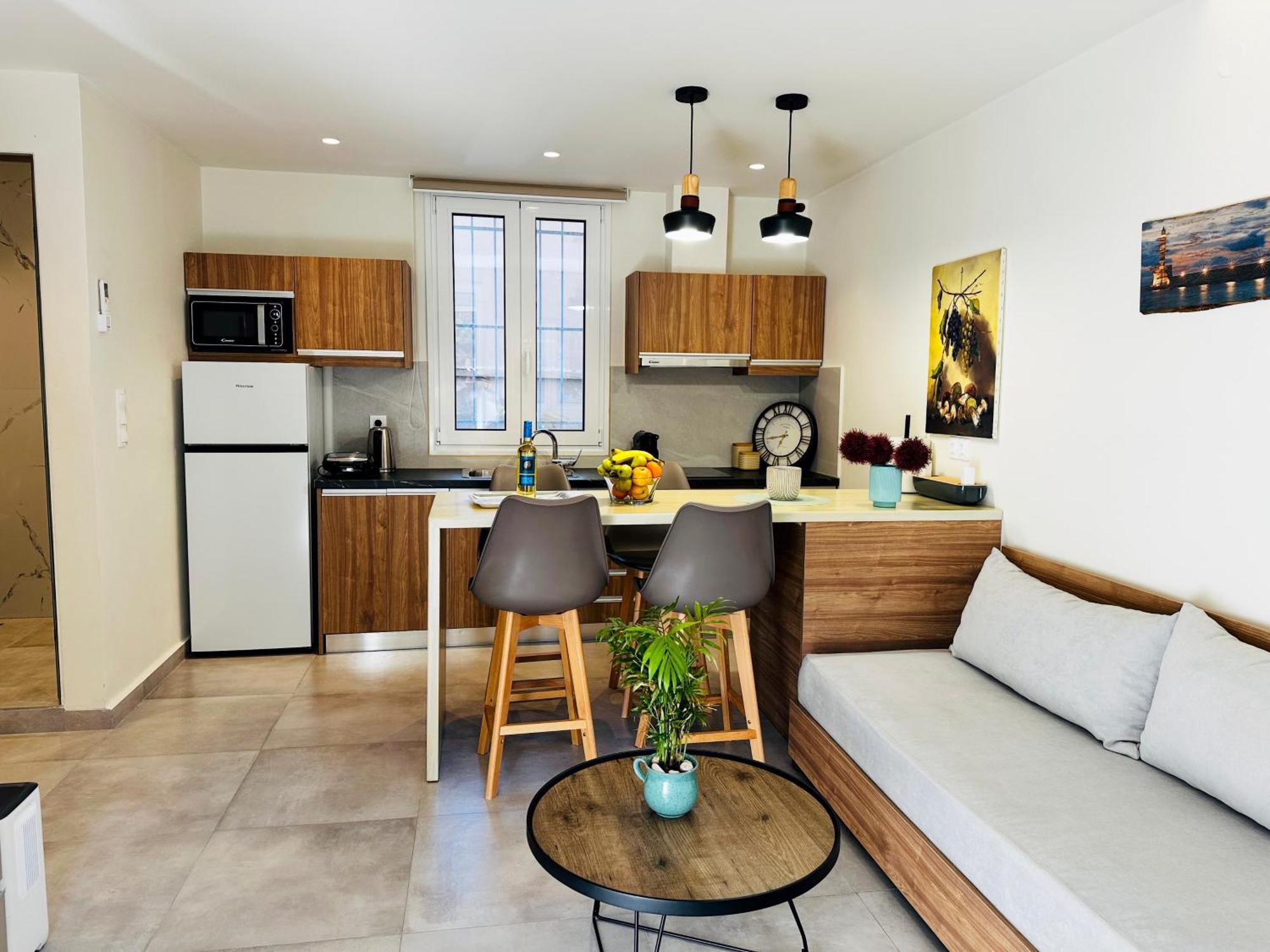 Matina Room Chania  Екстер'єр фото