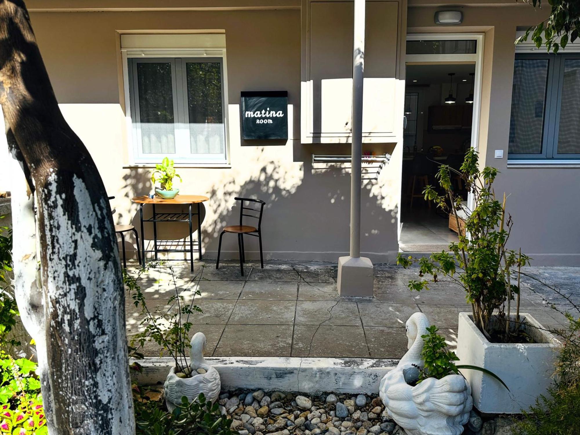 Matina Room Chania  Екстер'єр фото