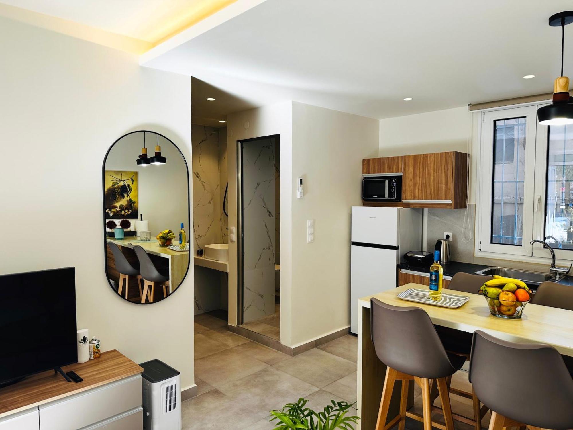 Matina Room Chania  Екстер'єр фото
