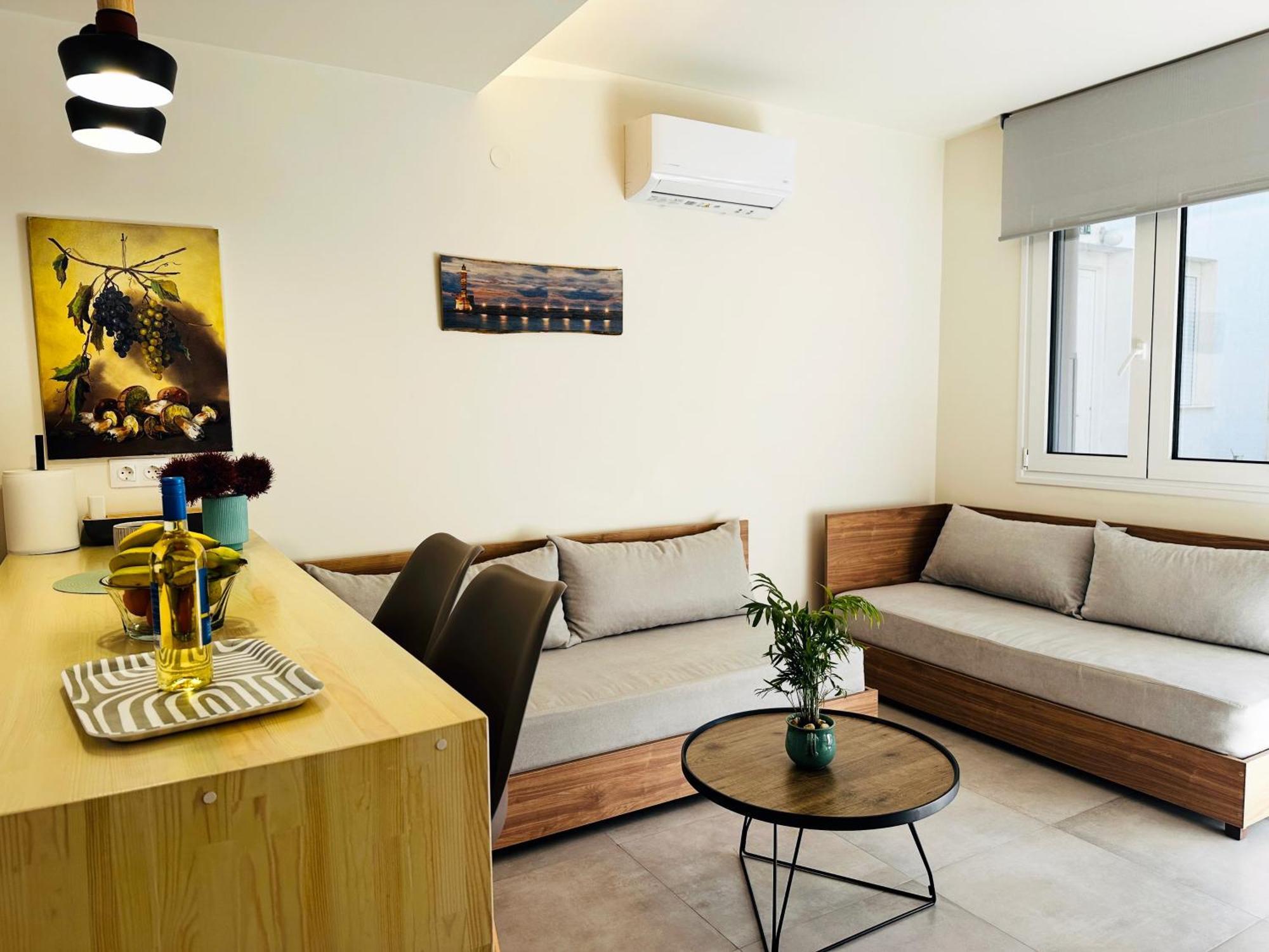 Matina Room Chania  Екстер'єр фото